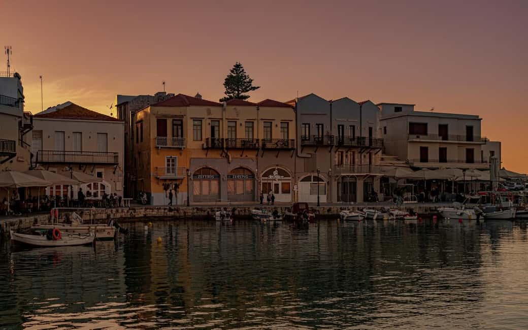 image n.38 of Heraklion:Day trip to Chania old Town,Kournas Lake& Rethymno activity in Kournas, uploaded by supplier