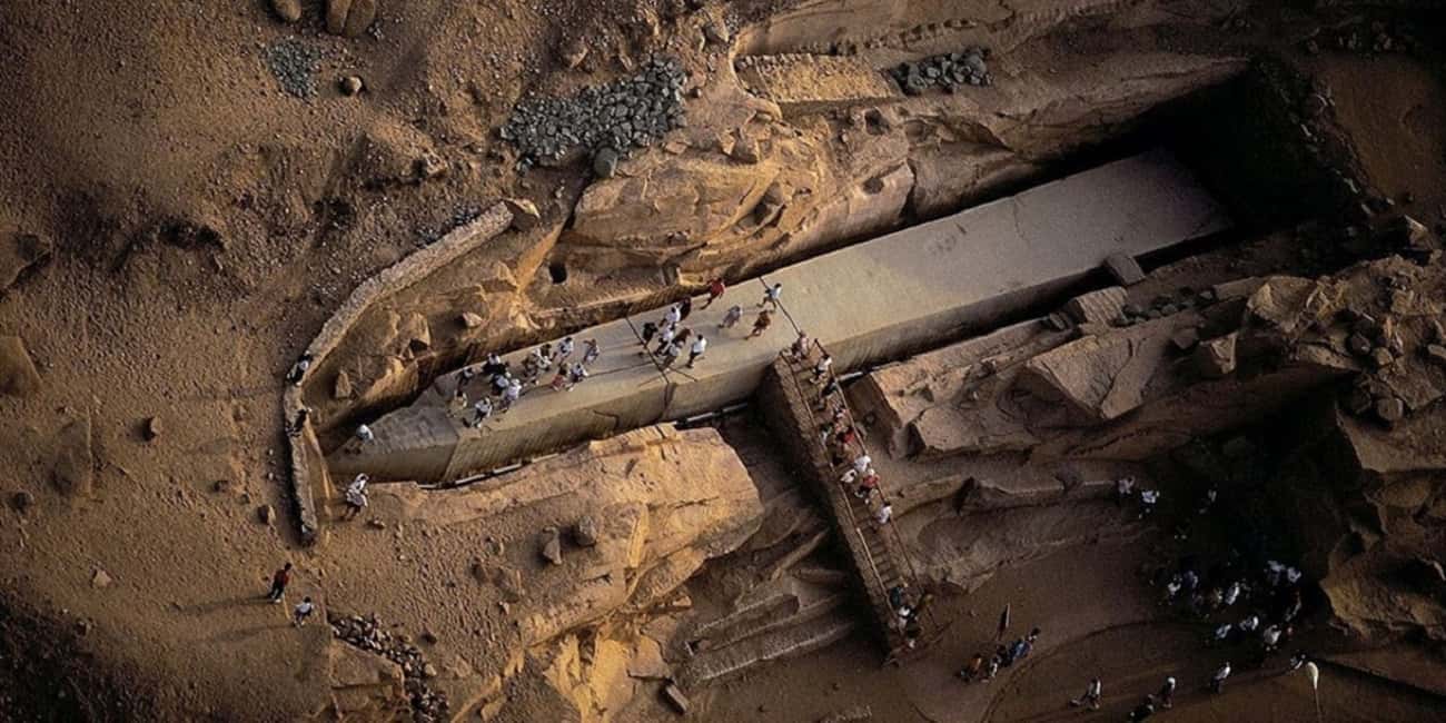 image n.3 of Aswan: 4-Day Egypt Private Tour with Nile Cruise, Balloon activity in Aswan, uploaded by supplier