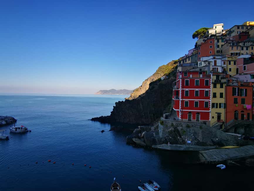 Immagine nº 9 di Da Firenze: Tour per piccoli gruppi alle Cinque Terre e a Pisa attività a Pisa, caricata dal fornitore