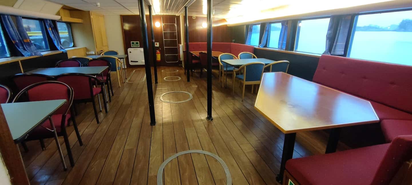 bild nr.6 av Från Reykjavik: Nordljuskryssning aktivitet i Reykjavik, uppladdad av arrangören