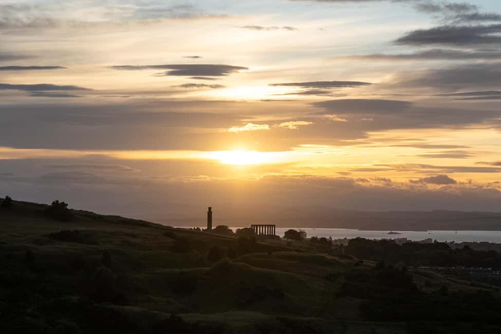 Immagine nº 12 di Edimburgo: Escursione al tramonto sull'Arthur's Seat attività a Edimburgo, caricata dal fornitore