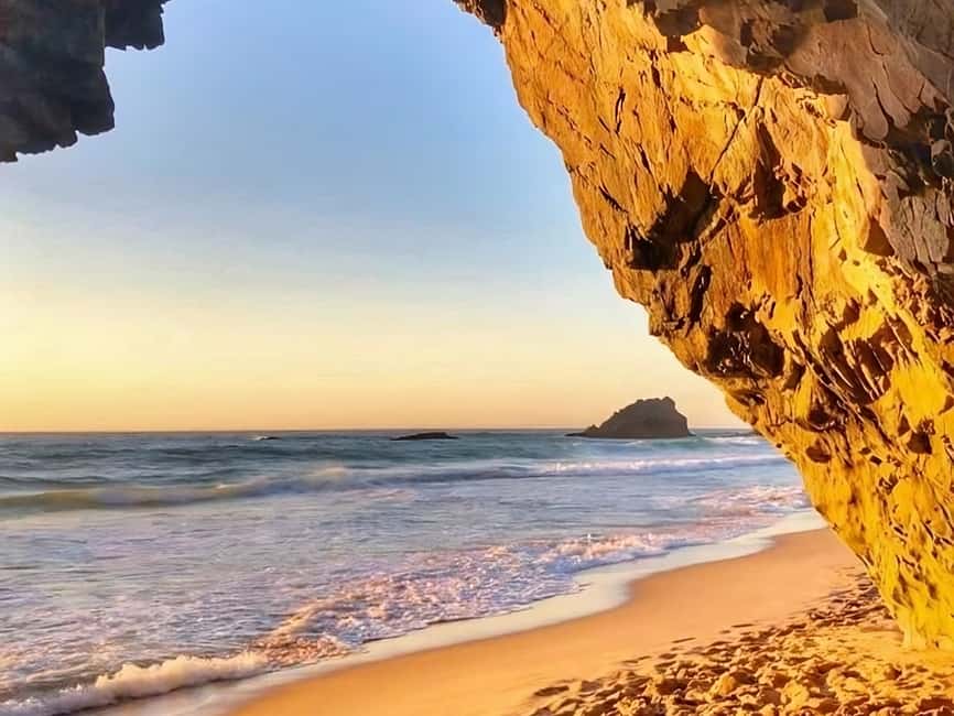 billede nr.14 af aktiviteten Tur langs Lissabons kyst: Paradisstrande og berømte strandbarer i Sintra, uploadet af udbyder