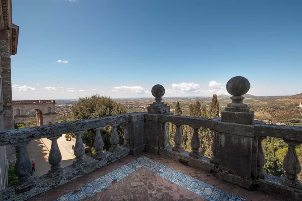 Immagine nº 6 di Tivoli: biglietto per Villa d'Este con audioguida APP attività a Tivoli, Lazio, caricata dal fornitore