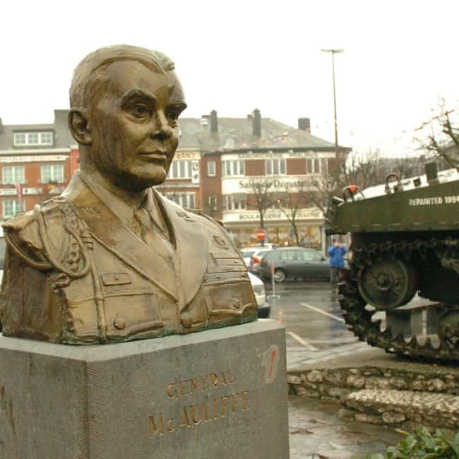 image n.14 of From Brussels: Battle of the Bulge 80th Birthday Day Trip activity in Bastogne, uploaded by supplier