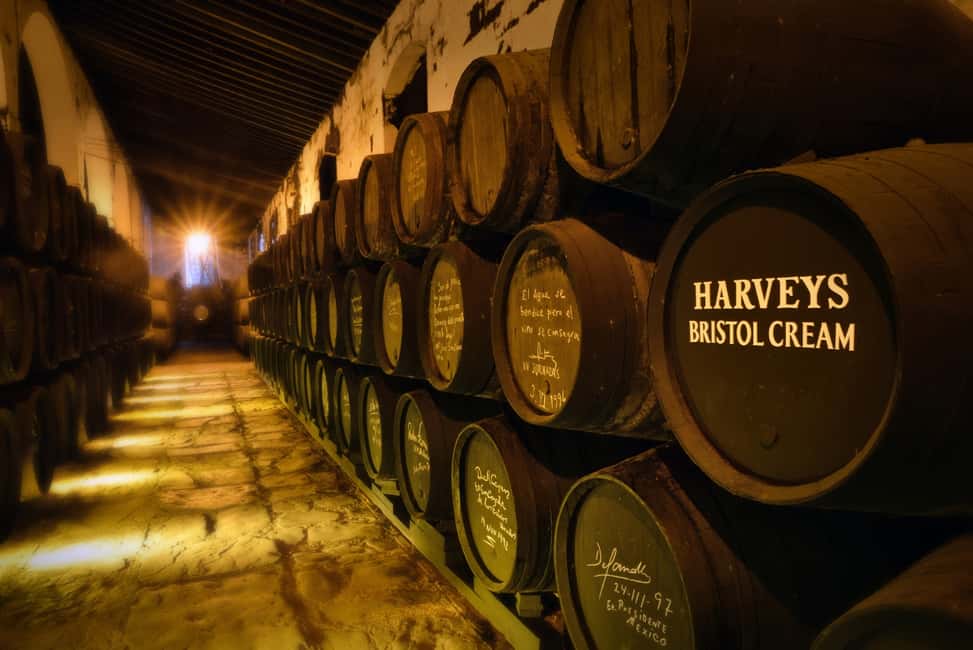 image n.3 of Jerez: Bodegas Fundador Guided Tour with Tasting Session activity in Jerez de la Frontera, uploaded by supplier