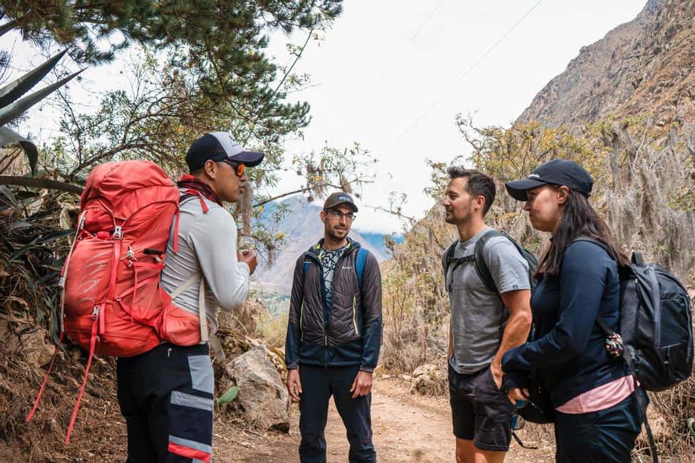 imagen n.º 15 de Desde Cusco: Camino Inca de 4 días a Machu Picchu Grupos reducidos actividad en Departamento del Cuzco, subida por el proveedor