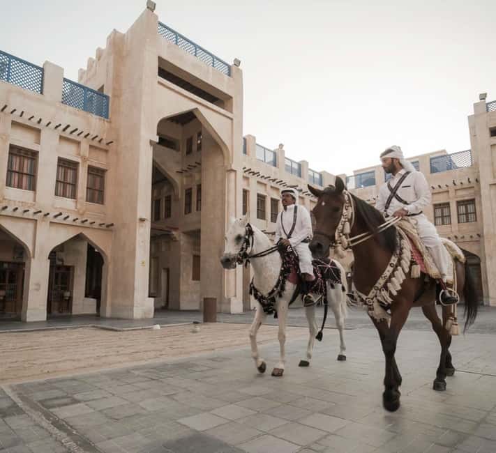 image n.33 of Highlights Of Doha City Tour With Pickup & Drop-Off activity in Doha, uploaded by supplier