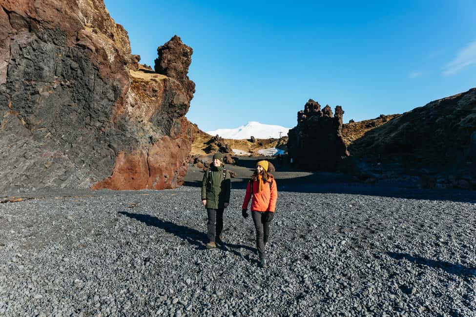 image n.13 of From Reykjavik: Snæfellsnes Peninsula Full-Day Tour activity in Western Region, Iceland, uploaded by supplier