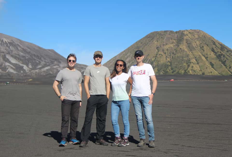 image n.3 of Malang: 2D1N Shared Tour of Mount Bromo & Ijen Crater activity in Malang, uploaded by supplier