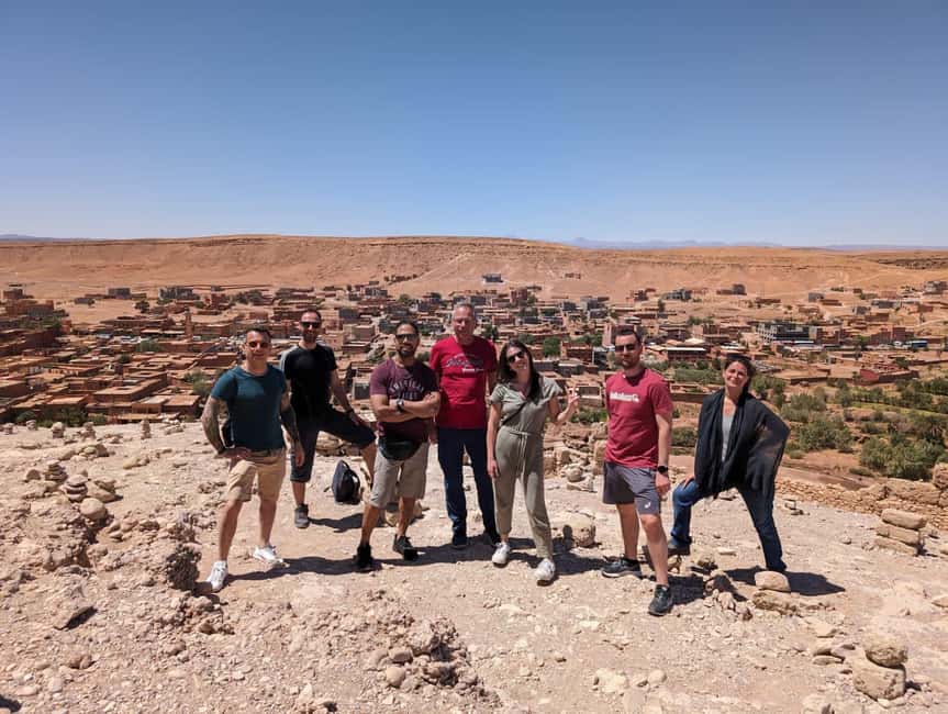 Image N°2 de Merzouga : transfert vers Fès activité à Drâa-Tafilalet, publiée par le prestataire