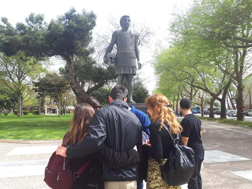 image n.8 of Thessaloniki: Family Treasure Hunt & Tour w Food Stops activity in Thessaloniki, uploaded by supplier