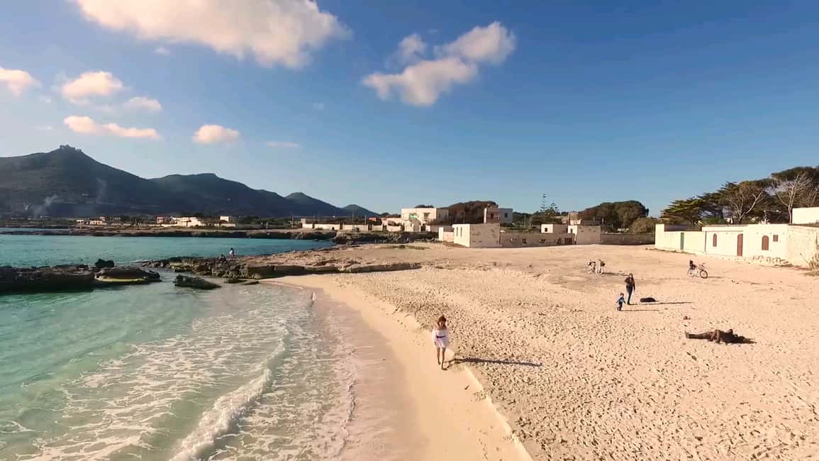 image n.7 of From Marsala: MiniCruise to Favignana & Levanzo w/Lunch activity in Favignana, uploaded by supplier