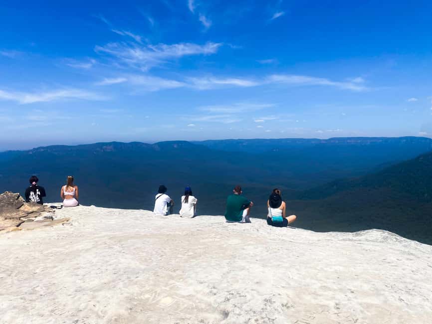 image n.8 of Sydney: Blue Mountains Tour with Wildlife Park & Waterfalls activity in Sydney, uploaded by supplier