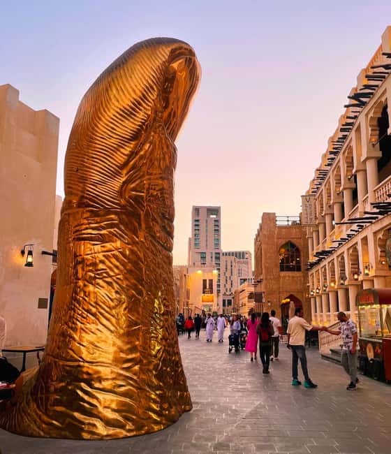 image n.28 of Highlights Of Doha City Tour With Pickup & Drop-Off activity in Doha, uploaded by supplier
