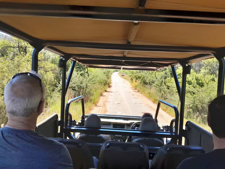 imagem n.3 de Parque Nacional Kruger: Excursão de 4 dias para o melhor safari atividade em Pilgrim's Rest, África do Sul, carregada pelo fornecedor
