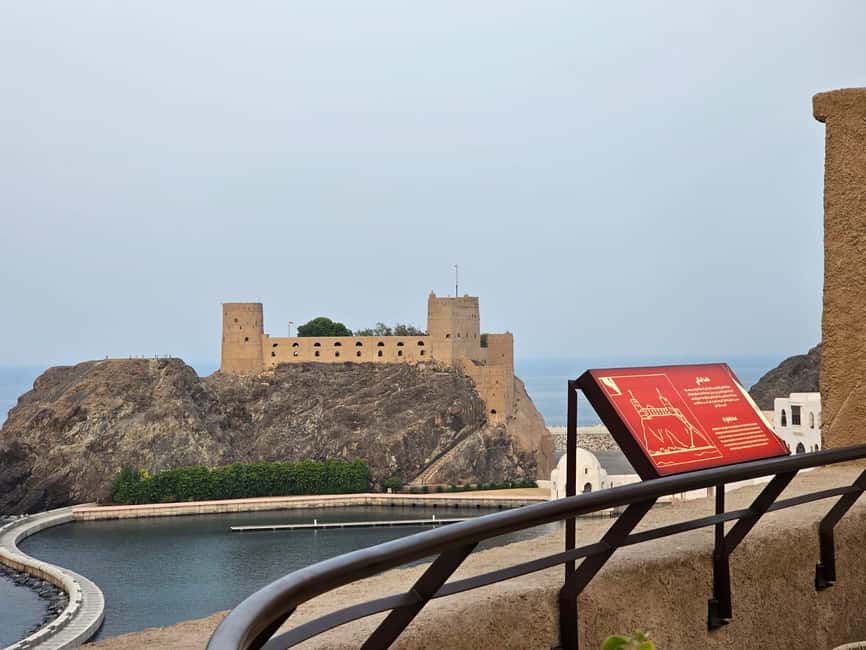 image n.4 of Muscat: Private City Guided Tour activity in Muscat, uploaded by supplier
