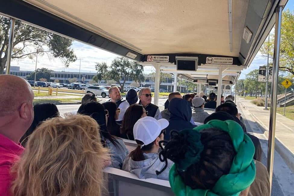 imagem n.23 de Houston: Passeio pelo túnel e ingresso para o Centro Espacial da NASA/transporte atividade em Houston, carregada pelo fornecedor