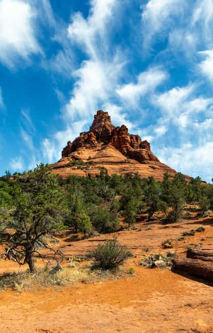image n.4 of Sedona Devil's Bridge, Bell Rock & Chapel of the Holy Cross activity in Arizona, uploaded by supplier