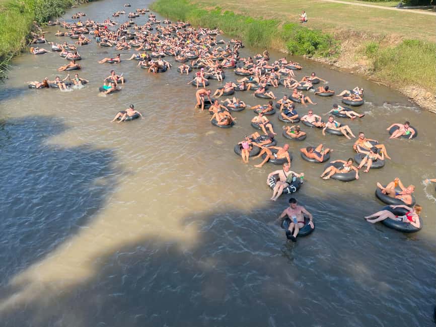 image n.52 of Pai: Jungle Tubing River Excursion with DJs & Foam Party activity in Pai, uploaded by supplier