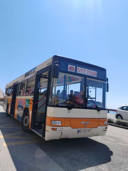 Immagine nº 16 di Dubrovnik: Bus Hop On Hop Off della città con 3 opzioni di tour attività a Dubrovnik, caricata dal fornitore