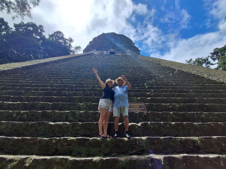 afbeelding n.9 van Vanuit Flores: Rondleiding door Tikal met vervoer activiteit in Flores, Guatemala, geüpload door aanbieder