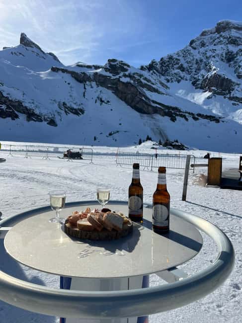 imagen n.º 4 de Zúrich: Viaje a Lucerna, Fondue en Iglú y Opción Titlis Rotair actividad en Engelberg, subida por el proveedor