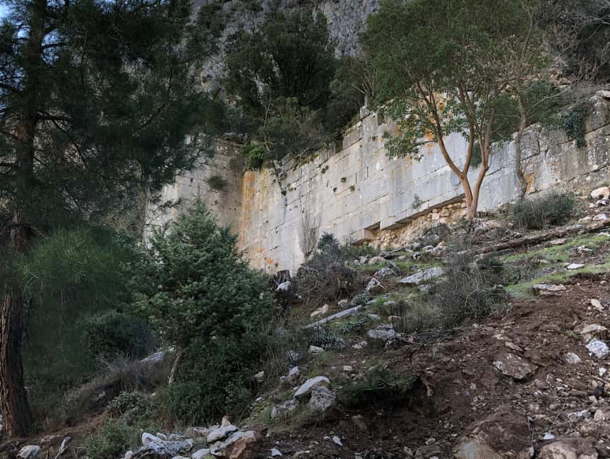 image n.75 of Antalya: Hiking in Termessos Ancient City activity in Antalya, uploaded by supplier