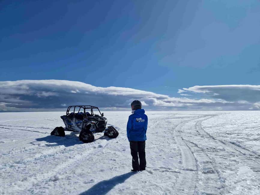 imagen n.º 4 de Reikiavik: Aventura en Buggy y Aurora Boreal actividad en Selfoss, subida por el proveedor