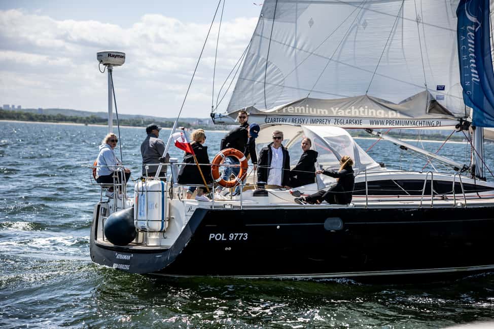 imagen n.º 6 de Sopot: Crucero en Yate por la Bahía con Bebida de Bienvenida actividad en Gdansk, subida por el proveedor