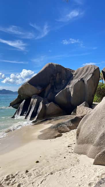 Image N°7 de Seychelles : Praslin et La Digue - Excursion partagée avec déjeuner activité à Mahé, publiée par le prestataire