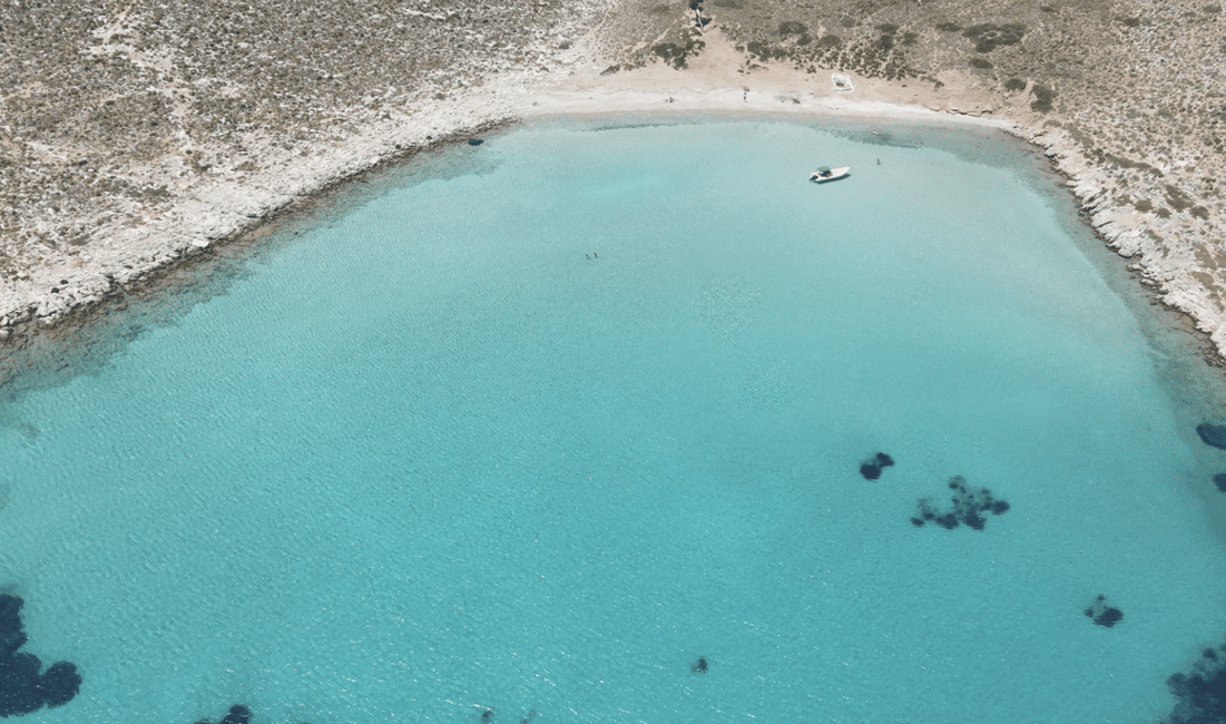 image n.2 of From Kos: Half Day Boat Trip to Pserimos Island with Lunch activity in Pserimos, Aegean, uploaded by supplier