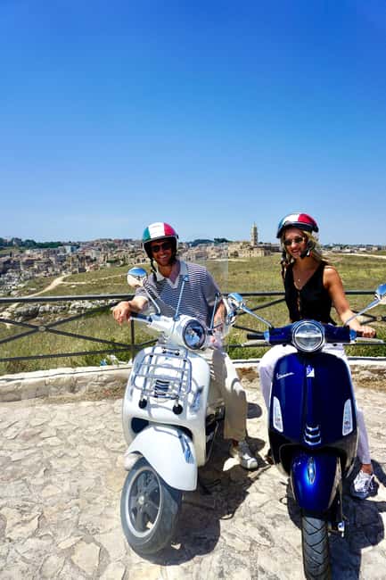 image n.5 of MATERA IN VESPA activity in Matera, uploaded by supplier