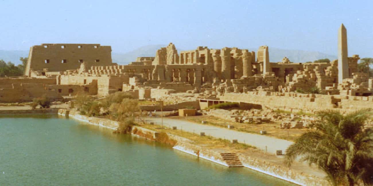 image n.10 of Luxor: Karnak Temple and Luxor Temple Tour with Lunch activity in Luxor, uploaded by supplier