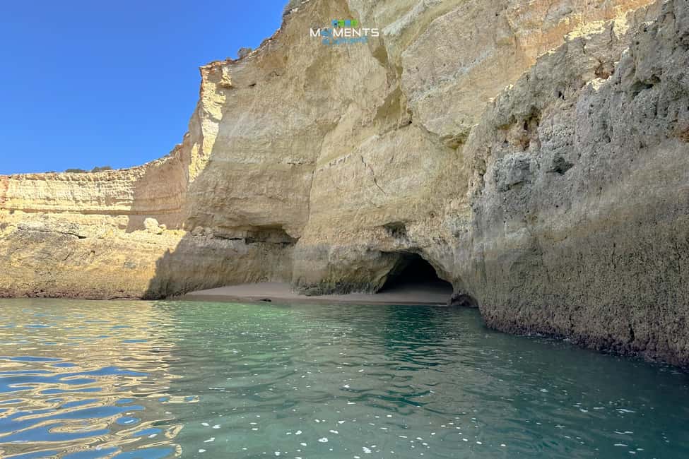 image n.11 of Armação de Pêra: 2-Hour Wild Beaches and Caves Kayak Tour activity in Porches, uploaded by supplier