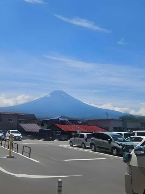obrázek č.64 aktivity Tokio: Soukromá prohlídka hory Fuji a Hakone s anglicky mluvícím řidičem v destinaci Hakone, nahraný poskytovatelem aktivity