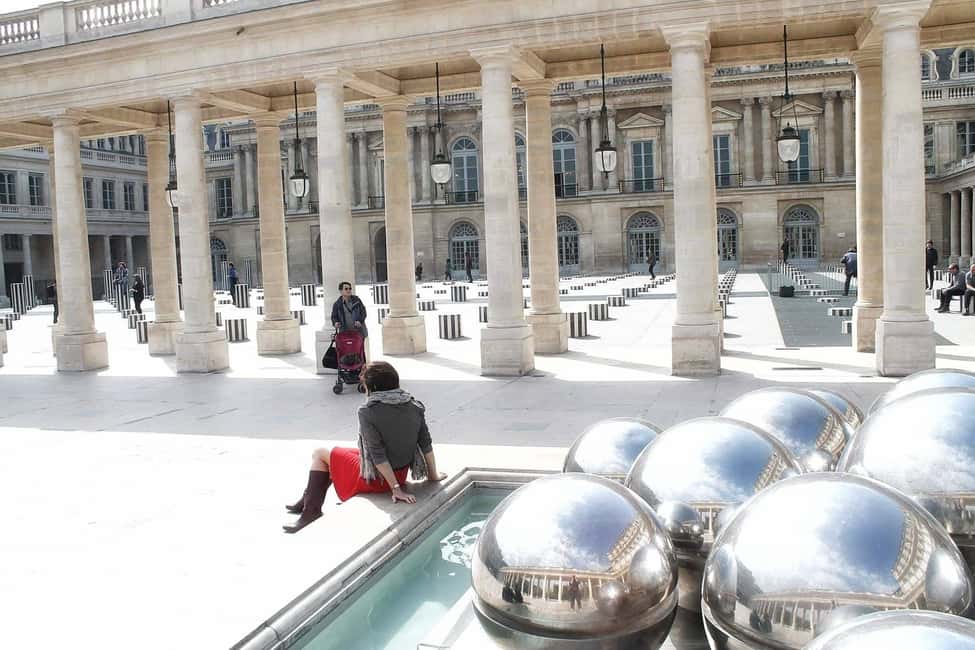image n.2 of Paris: Fashion History Walking Tour in the Heart of Paris activity in Paris, uploaded by supplier