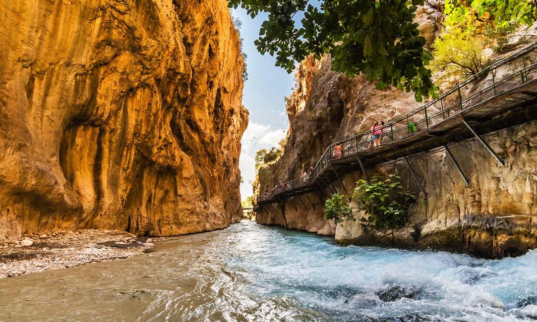 image n.4 of Fethiye Jeep Safari To Tlos, Yaka, Saklıkent, Rafting &Lunch activity in Fethiye, uploaded by supplier