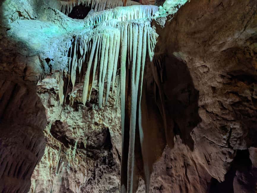 image n.9 of From Belgrade: Manasija Monastery and Resava Cave Tour activity in Pomoravlje District, uploaded by supplier