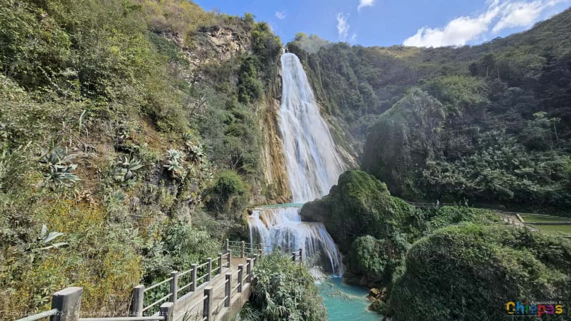 Bild Nr. 5 von Ab San Cristobal: Chiflon und die Seen von Montebello Tour Aktivität in Chiapas, hochgeladen vom Anbieter