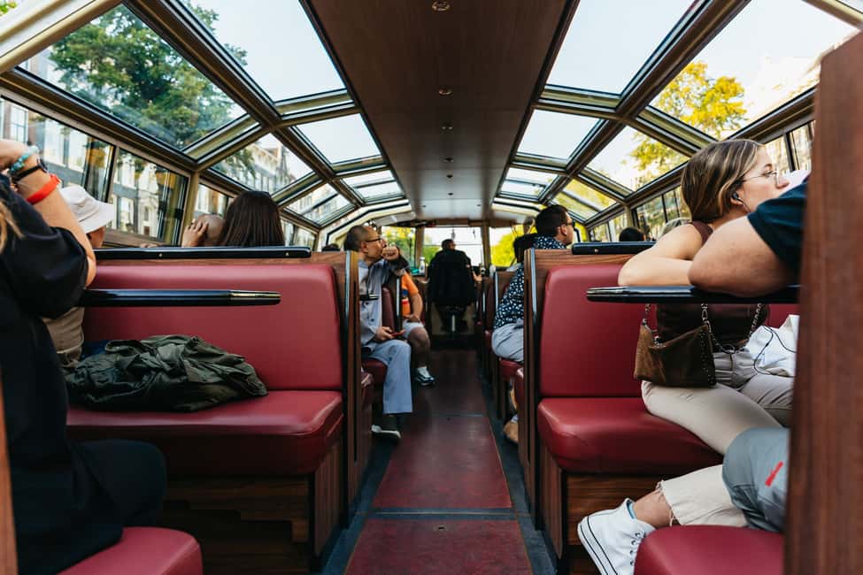 image n.21 of Amsterdam: City Centre Canal Cruise & Free Dutch Stroopwafel activity in Amsterdam, uploaded by supplier