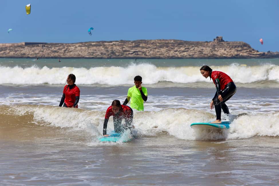 Essaouira: Surf Lessons GetYourGuide