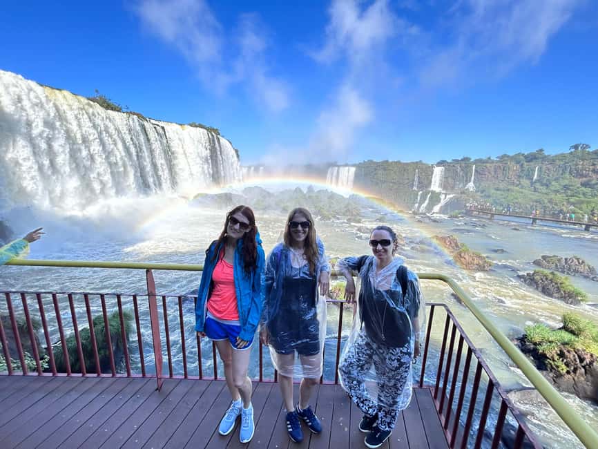 image n.3 of Iguassu Falls: Private Day Tour Brazil+Argentina sides activity in Puerto Iguazu, uploaded by supplier