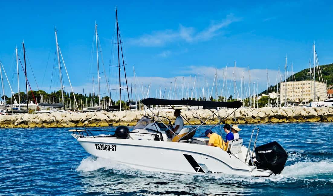 image n.12 of From Split/Trogir: Blue Lagoon & 2 Islands half-day Private activity in Dalmatia, uploaded by supplier
