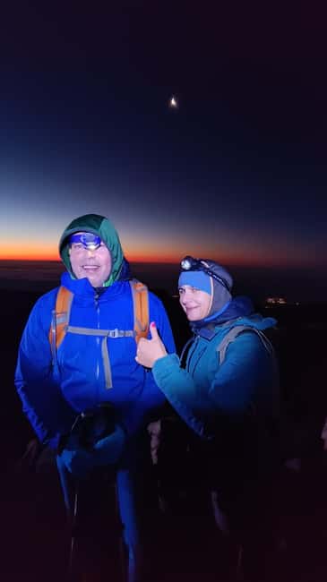 image n.42 of Tenerife: Teide Night Hike to Watch Sunrise and Shadow activity in Canary Islands, uploaded by supplier