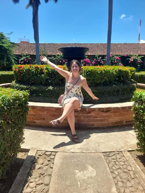 Bild Nr. 29 von Die Stadt Leon: Rundgang zu unseren Wahrzeichen. Aktivität in Leon, Nicaragua, hochgeladen vom Anbieter