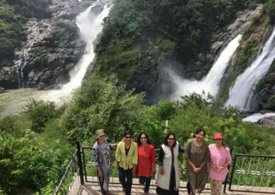image n.1 of Day Trip to Shivanasamudram (Guided Tour from Bangalore) activity in Karnataka, uploaded by supplier