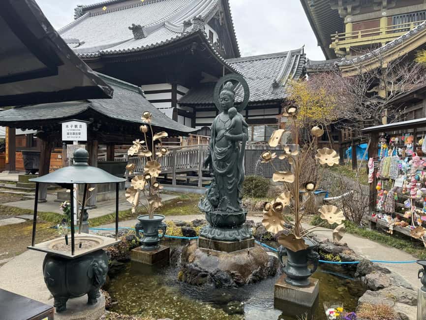 image n.1 of Nagano One Day Private Tour activity in Yamanochi, uploaded by supplier