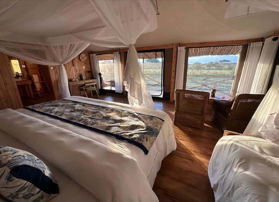 image n.5 of Serengeti: 3-Day Migration Safari with Hot Air Balloon Ride activity in Mara Region, uploaded by supplier