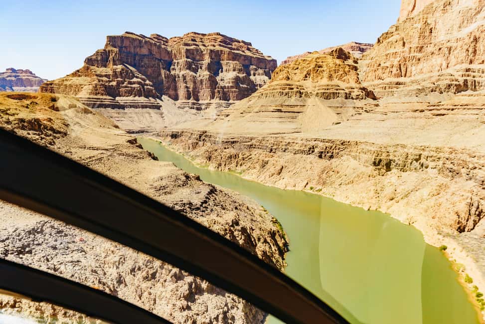 image n.6 of From Las Vegas: Grand Canyon Helicopter Tour with Champagne activity in Arizona, uploaded by supplier