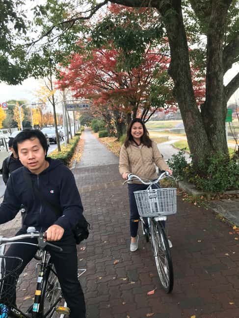 image n.7 of Cycle Kyoto's Hidden Gems & Gion Stroll activity in Kyoto, uploaded by supplier